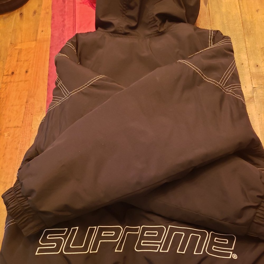 Zip Up Jacket - Picture 5 of 9